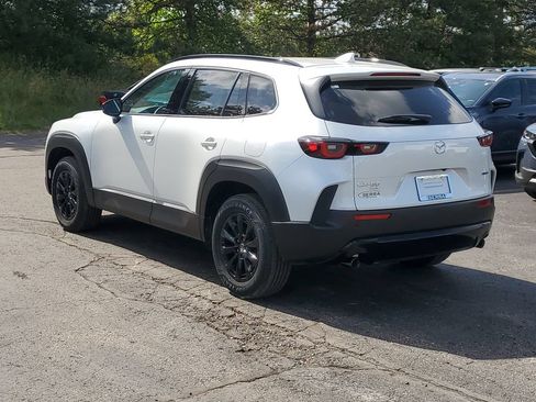 New 2026 MAZDA CX-50 AWD 2.5 Hybrid w/ Cargo Package image 2