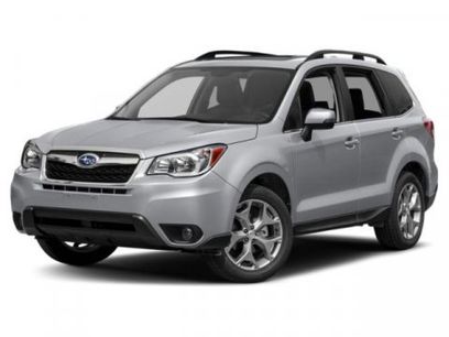 Used 2015 Subaru Forester 2.5i Limited