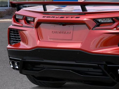 New 2026 Chevrolet Corvette Stingray Preferred Cpe w/ Z51 Performance Package image 14