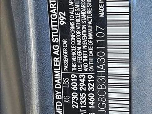 Used 2017 Mercedes-Benz S 550 Sedan image 28