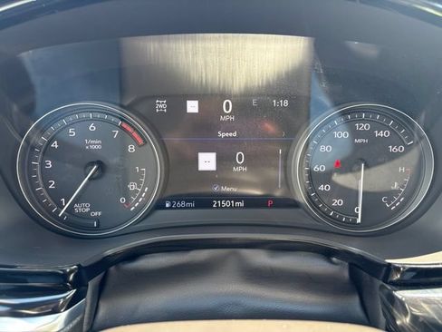 Certified 2024 Cadillac XT6 Premium Luxury w/ Technology Package AWD/4WD image 32