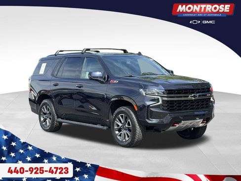 Used 2022 Chevrolet Tahoe Z71 w/ Z71 Off-Road Package AWD/4WD image 55