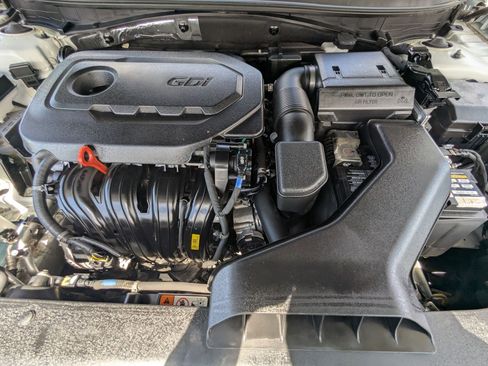 Used 2018 Hyundai Sonata Sport w/ Tech Package 05 FWD image 31