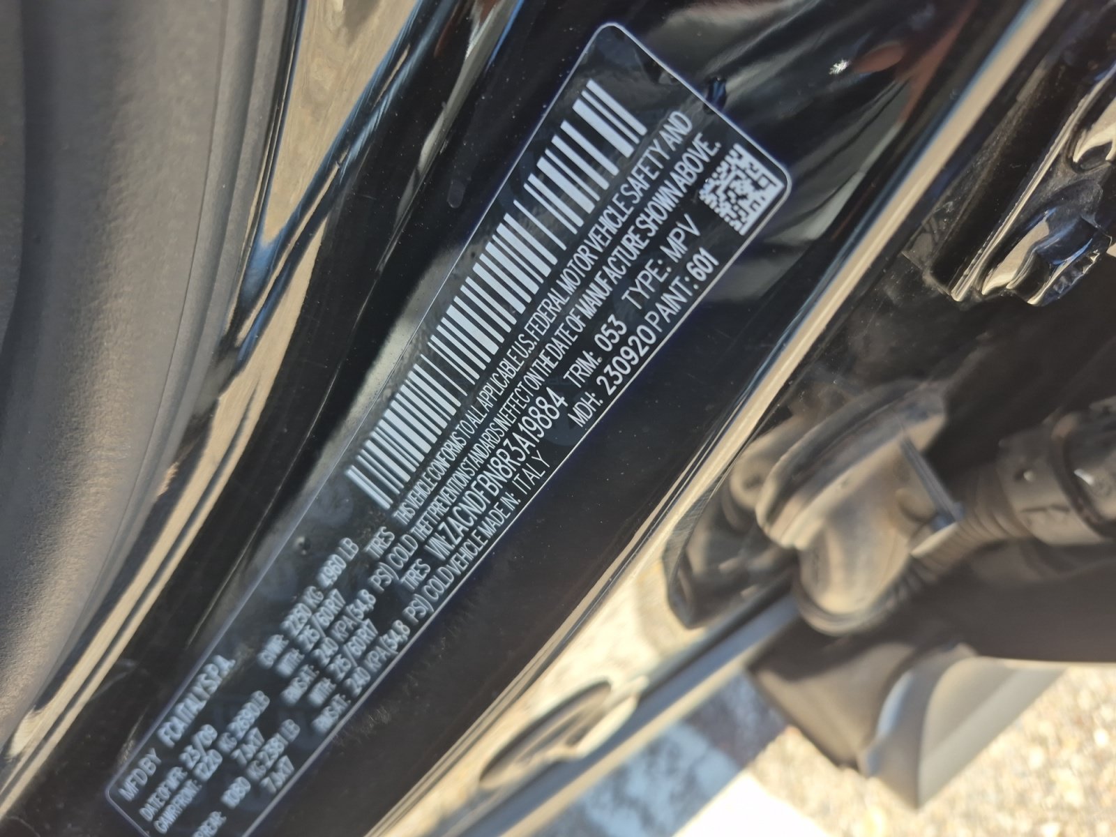 Used 2024 Dodge Hornet GT Plus AWD/4WD image 16