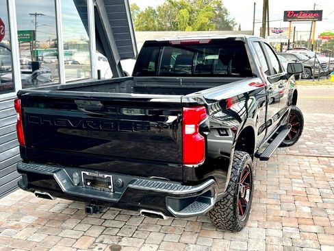 Used 2019 Chevrolet Silverado 1500 Custom Trail Boss w/ Custom Convenience Package image 3
