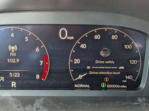 New 2025 Acura ADX FWD image 11