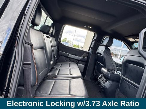 Used 2025 Ford F150 Lariat w/ Equipment Group 501A Mid AWD/4WD image 33