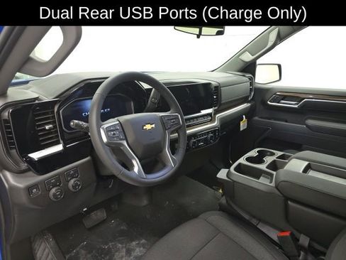 New 2026 Chevrolet Silverado 1500 LT w/ LPO, Dark Essentials Package image 10