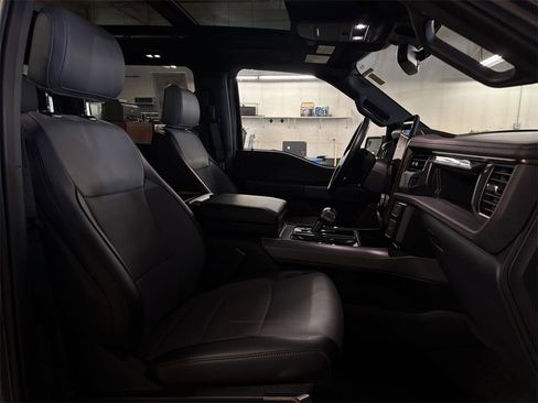 Used 2023 Ford F150 Lightning Lariat w/ Equipment Group 511A High image 28