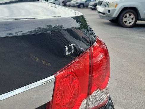Used 2016 Chevrolet Cruze LT FWD image 11