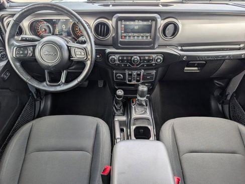 Used 2020 Jeep Wrangler Unlimited Sport image 5