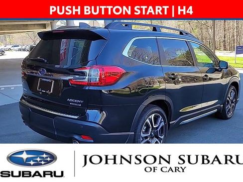 Used 2023 Subaru Ascent Limited w/ Technology Package image 9