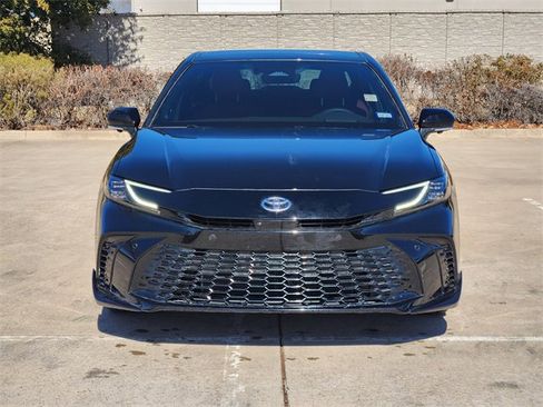 Used 2026 Toyota Camry XSE image 2