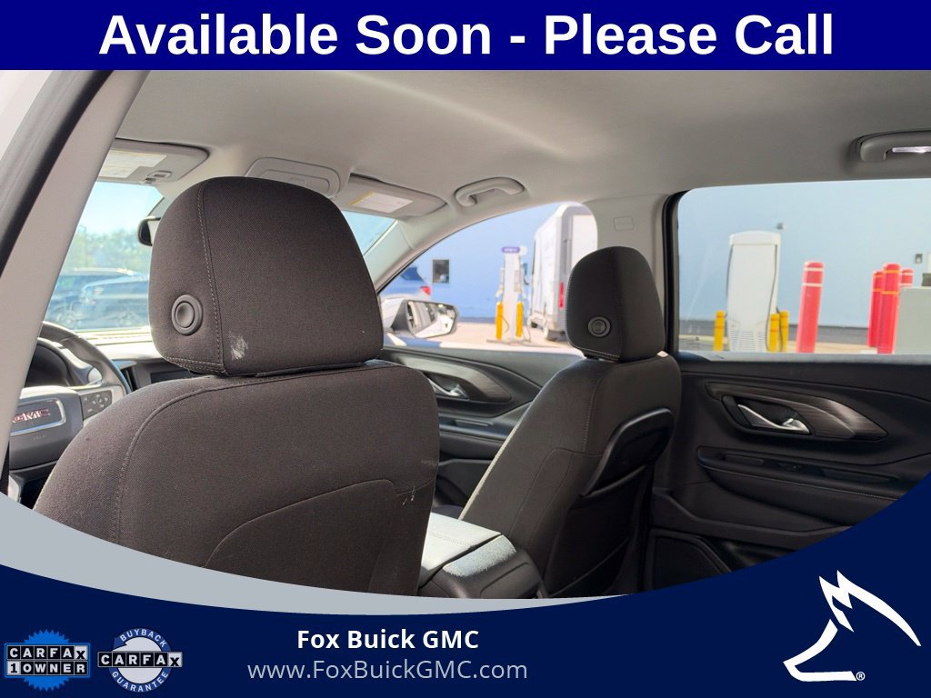 Used 2024 GMC Terrain SLE w/ Driver Convenience Package AWD/4WD image 8