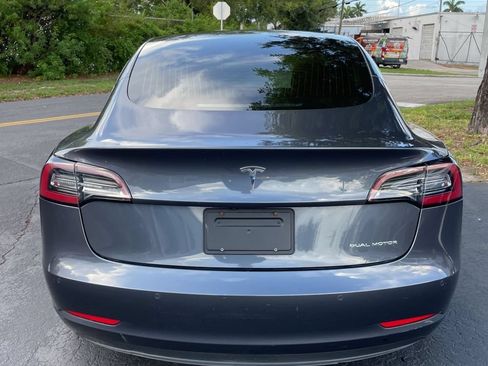 Used 2020 Tesla Model 3 Long Range AWD/4WD image 5