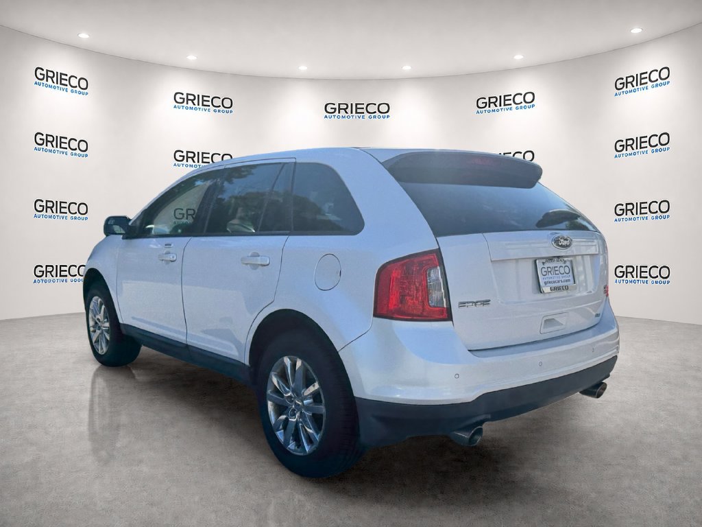 Used 2013 Ford Edge SEL AWD/4WD image 5