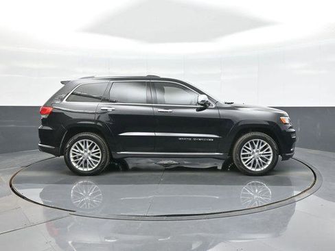 Used 2018 Jeep Grand Cherokee Summit AWD/4WD image 8