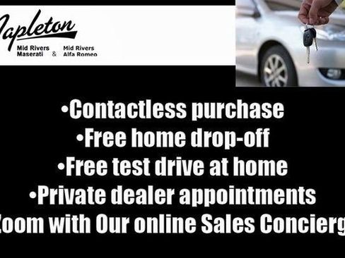 Used 2019 Jeep Compass Limited w/ Safety & Security Group image 27