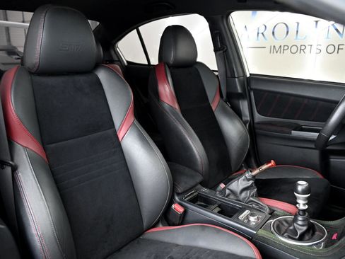 Used 2016 Subaru WRX STI image 23