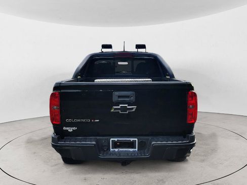Used 2019 Chevrolet Colorado ZR2 w/ ZR2 Midnight Special Edition AWD/4WD image 10