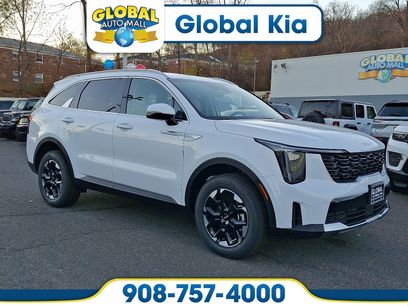 New 2026 Kia Sorento S