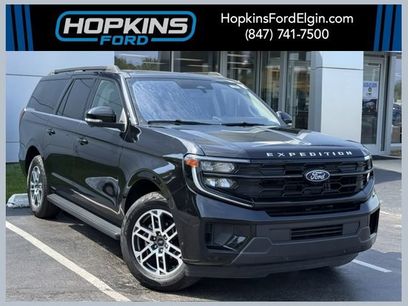 Used 2025 Ford Expedition Max Active