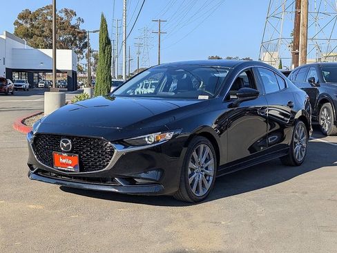 Certified 2025 MAZDA MAZDA3 s image 5