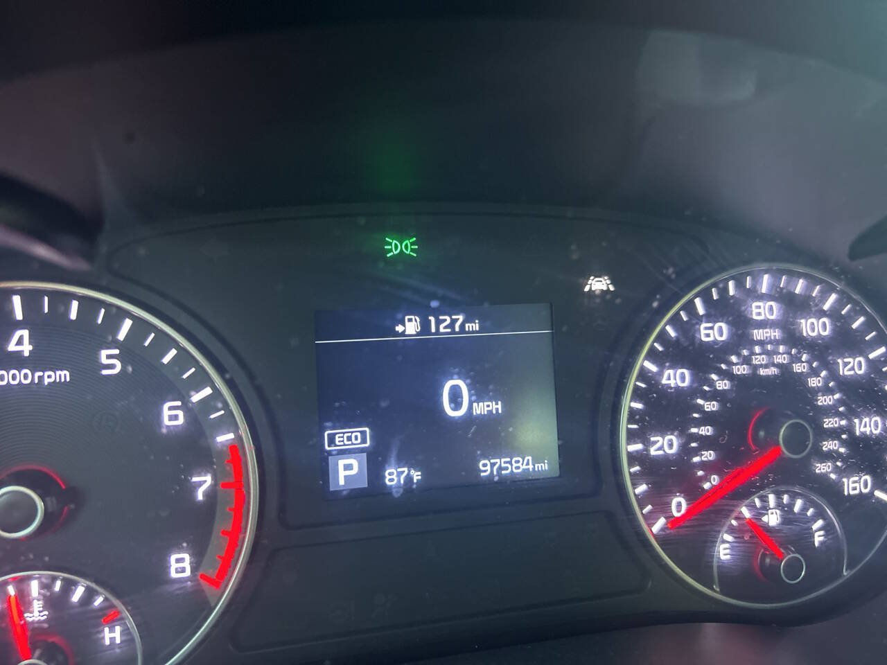 Used 2020 Kia Optima LX FWD image 20