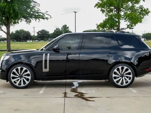 New 2026 Land Rover Range Rover Long Wheelbase Autobiography AWD/4WD image 17
