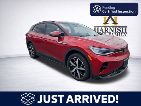 Used 2023 Volkswagen ID.4 S RWD image 1