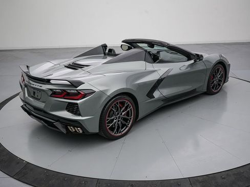 Used 2022 Chevrolet Corvette Stingray Premium Conv w/ Z51 Performance Package RWD image 5