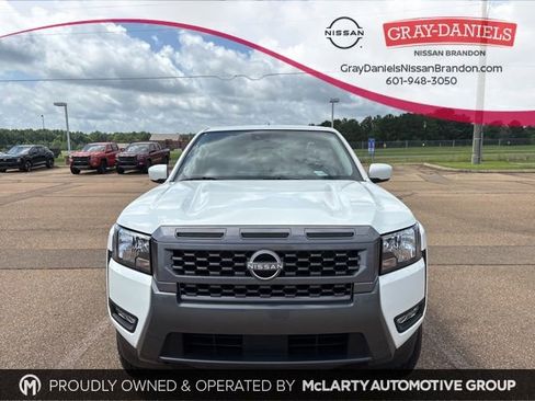 New 2025 Nissan Frontier SV w/ SV Convenience Package image 6