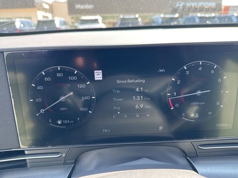 Used 2025 Hyundai Kona Limited AWD/4WD image 50
