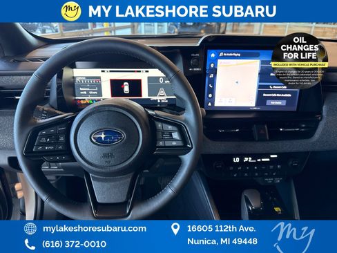 New 2026 Subaru Outback Limited AWD/4WD image 13