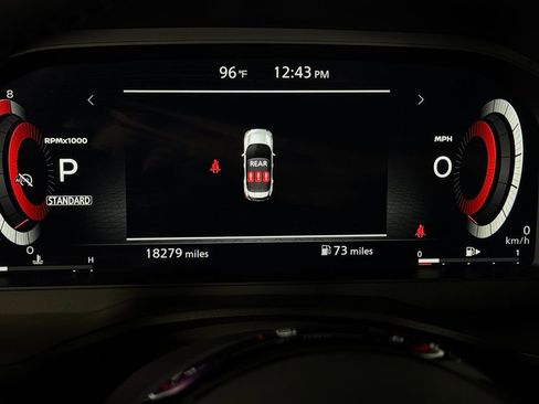 Used 2024 Nissan Rogue SL w/ SL Premium Package image 15