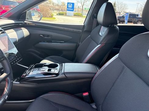 Used 2024 Hyundai Tucson N Line image 13