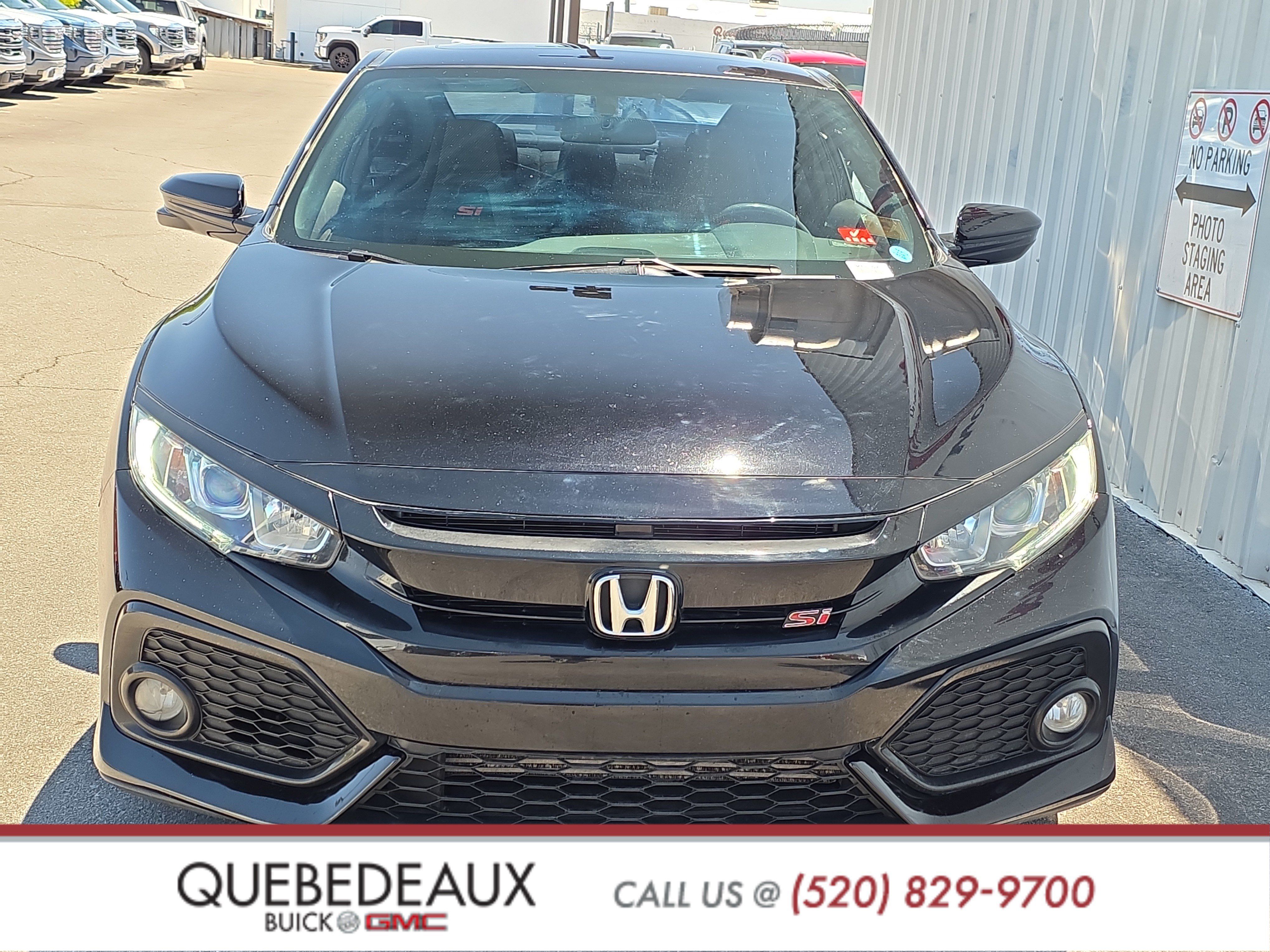 Used 2018 Honda Civic Si image 2
