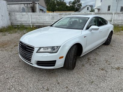 Used 2012 Audi A7 3.0T Premium