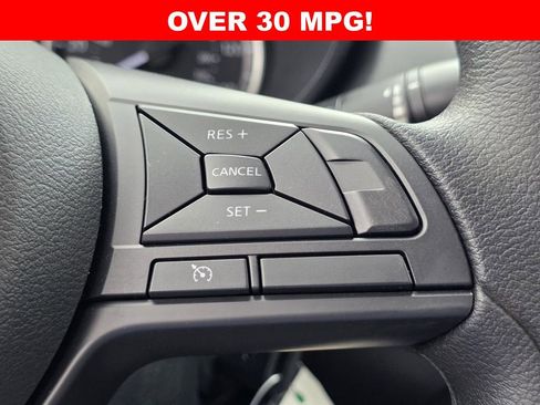New 2025 Nissan Versa S w/ Trunk Package FWD image 19