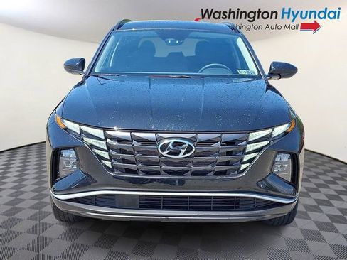 Used 2024 Hyundai Tucson SEL AWD/4WD image 2