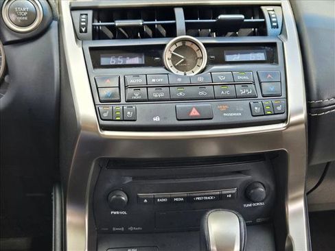 Used 2016 Lexus NX 200t FWD image 12