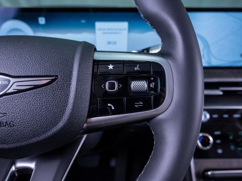 New 2026 Genesis GV80 3.5T Prestige image 24