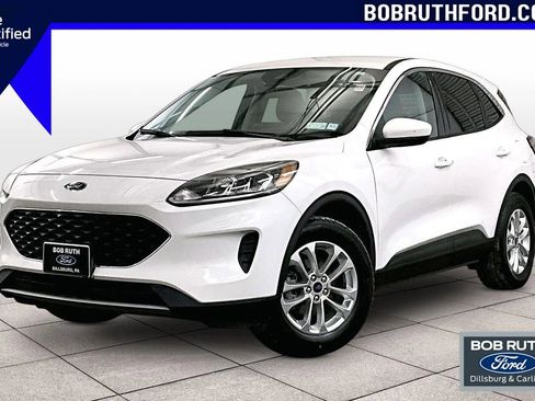 Used 2021 Ford Escape SE image 1