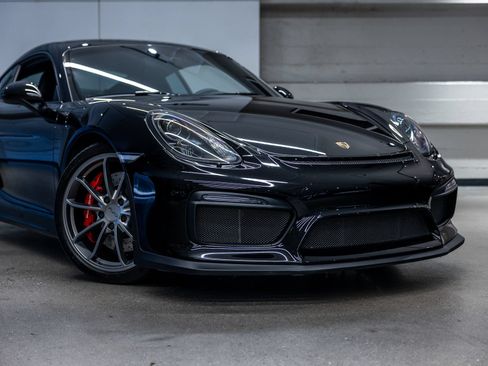 Used 2016 Porsche Cayman GT4 RWD image 15