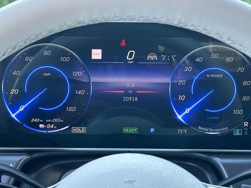 Certified 2023 Mercedes-Benz EQE 350+ SUV image 20