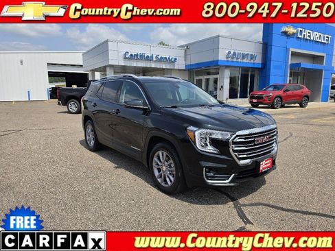 Used 2024 GMC Terrain SLT AWD/4WD image 1