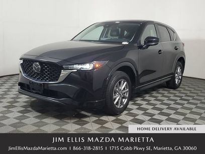 Used 2025 MAZDA CX-5 AWD 2.5 S w/ Preferred Package