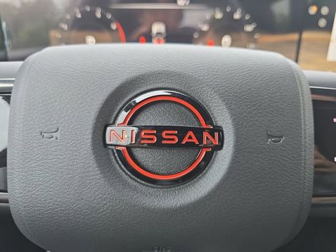 New 2026 Nissan Armada PRO-4X AWD/4WD image 5