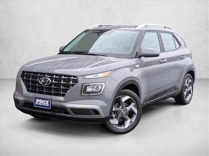 Used 2022 Hyundai Venue SEL