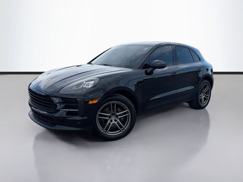 Used 2019 Porsche Macan AWD/4WD image 1